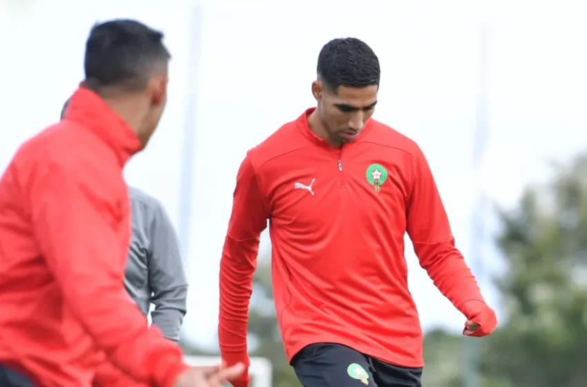  Les chrétiens marocains prient pour les Lions de l’Atlas