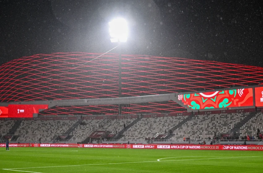 Les tribunes clairsemées de la CAN, mauvaise publicité pour le Maroc ?