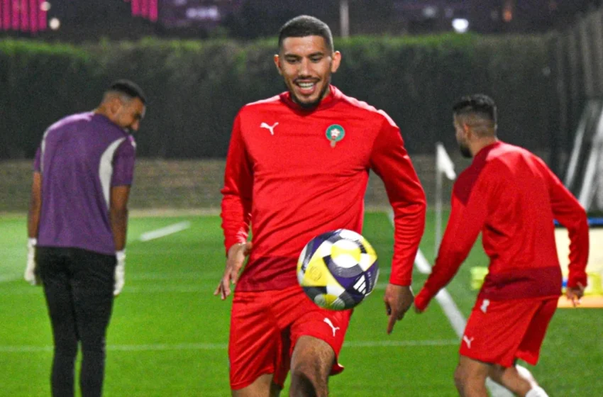  Maroc-Jordanie, horaires et chaînes de la finale