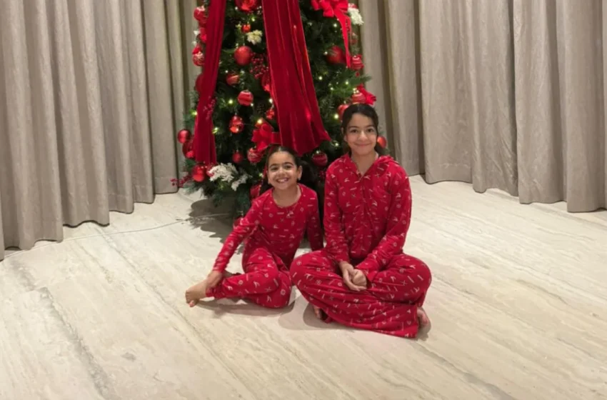  Mohamed Salah au coeur d’un scandale à cause d’une “photo de Noël”