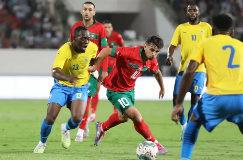  Nicolas Pépé s’excuse après s’être moqué du bilan du Maroc