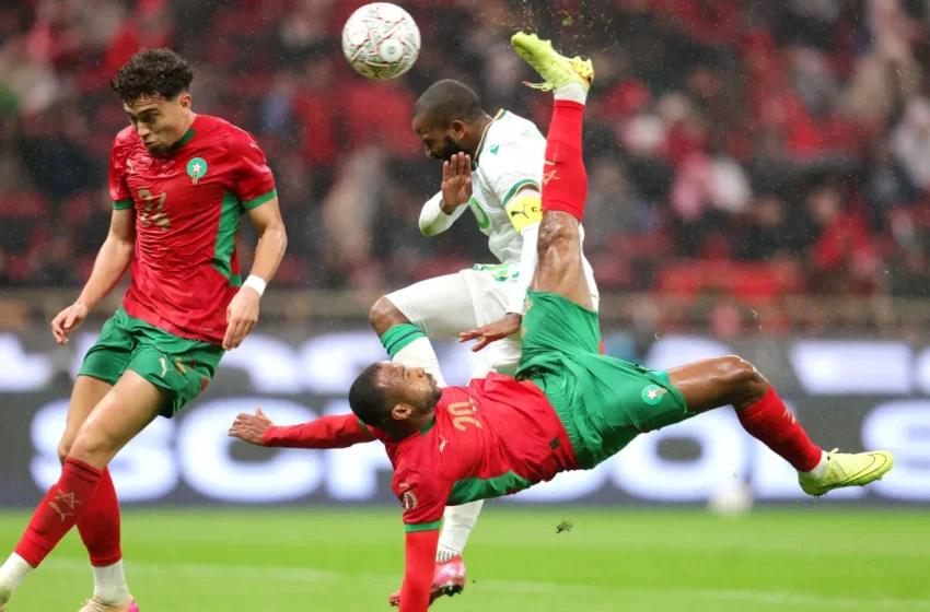  «Pas d’ambiance», coup de gueule de Hugo Broos contre l’organisation marocaine