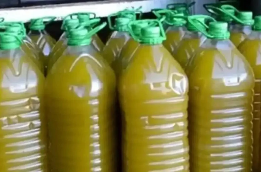  Pourquoi il faut se méfier de l’huile d’olive vendue dans la rue
