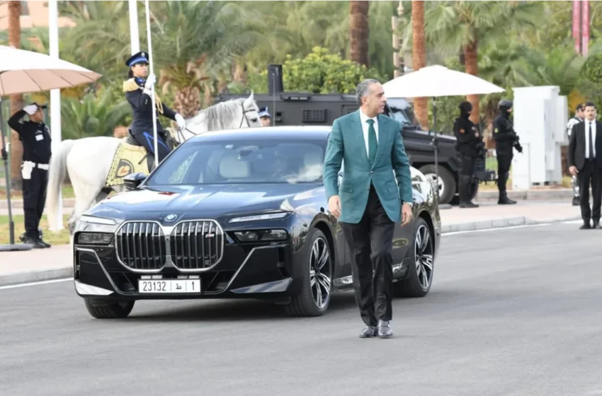  Prime exceptionnelle pour les policiers marocains