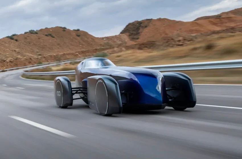  Renault repousse les limites de la voiture électrique