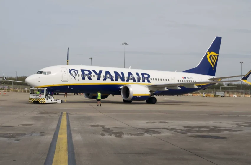  Ryanair renforce encore sa présence au Maroc et cible l’aéroport de Rabat