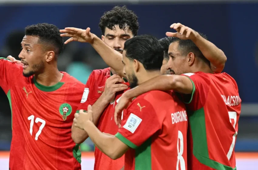  Sektioui formule une demande claire avant la demi-finale