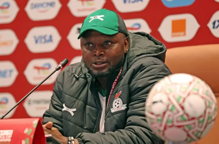  Sichone impressionné par le Maroc… mais déterminé à créer la surprise