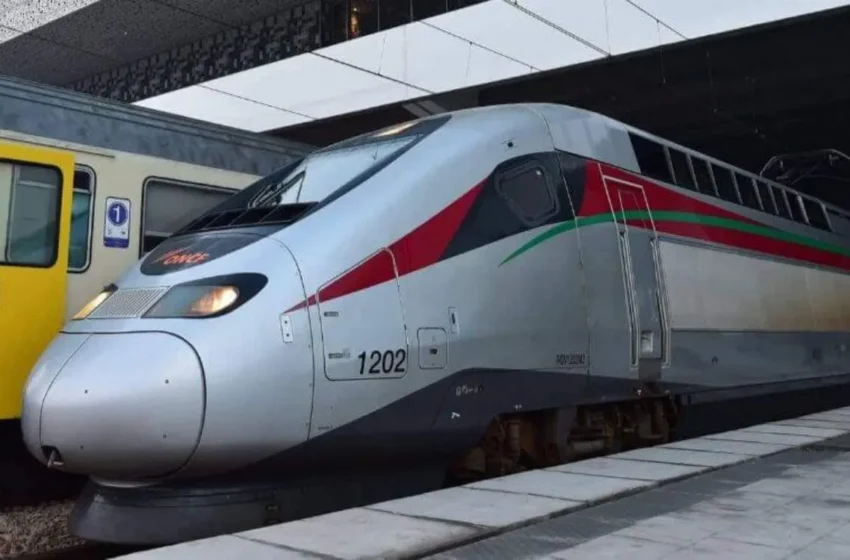  TGV Kénitra-Marrakech : une étape décisive avec le début de la pose des rails Le projet de la grande vitesse passe à la vitesse supérieure. Les travaux…