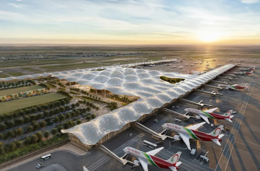  Une entreprise marocaine va construire l’aéroport de Casablanca pour 12 milliards de dirhams