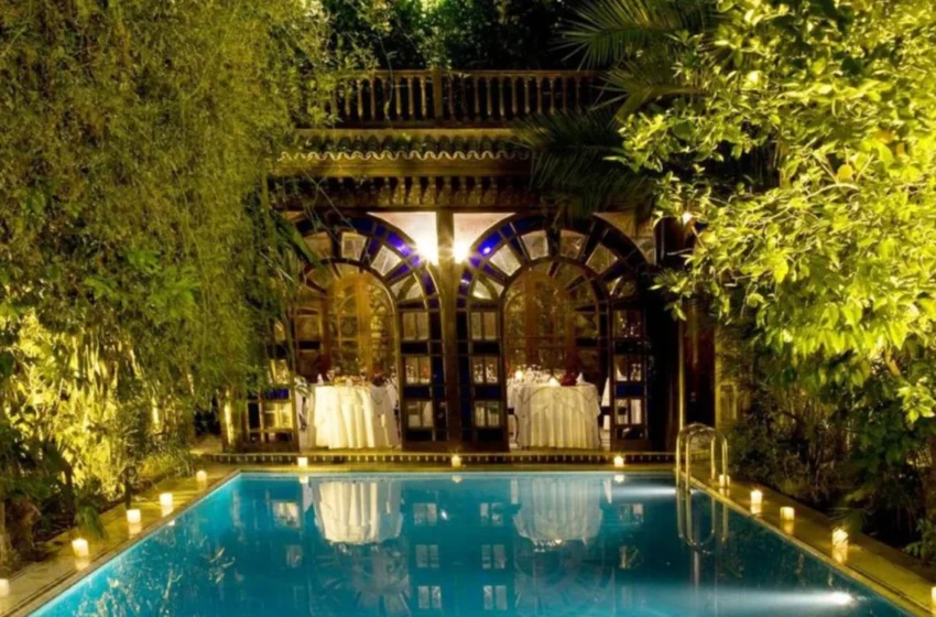  Une ville marocaine attire de plus en plus de touristes
