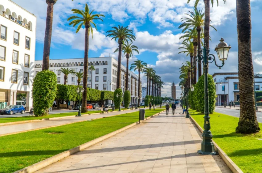  « Vivre comme en vacances » avec 900 euros par mois, le nouveau rêve des Français à Rabat