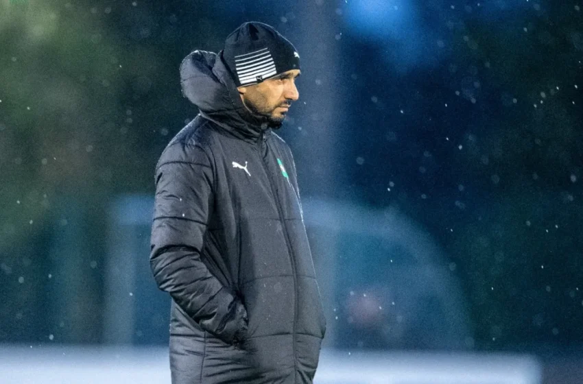  Walid Regragui prépare le match pour la vérité