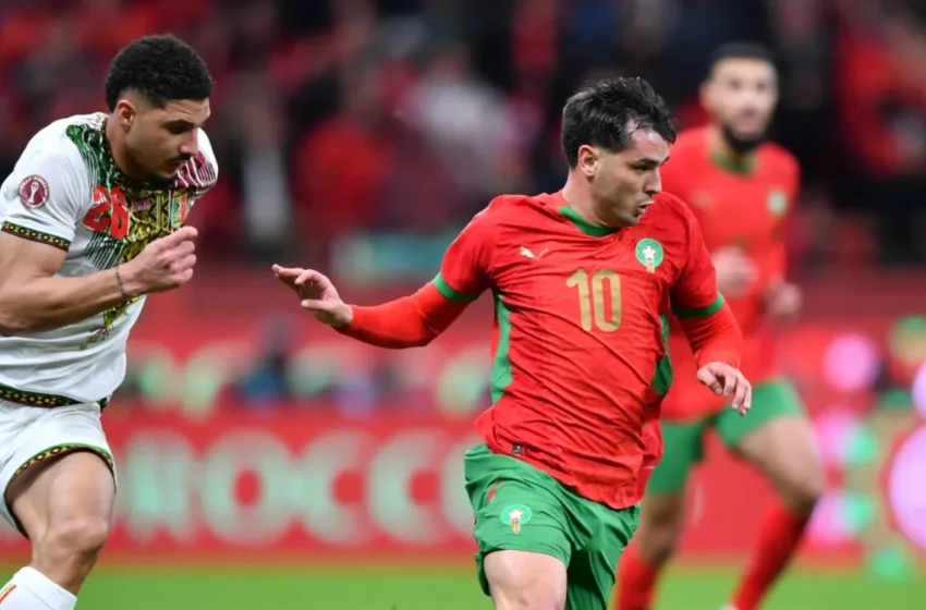  Walid Regragui surprend tout le monde après le match nul contre le Mali
