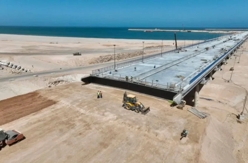  deux nouveaux ports géants pour dupliquer le succès de Tanger Med