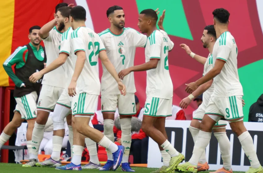  l’APS célèbre la victoire des Verts mais « oublie » le pays hôte