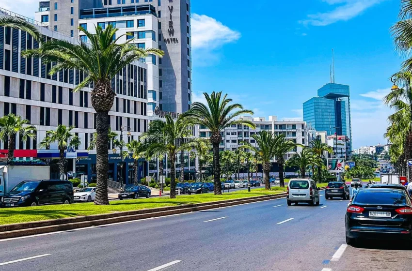  la terre a tremblé ce samedi, une série de secousses frappe le Maroc