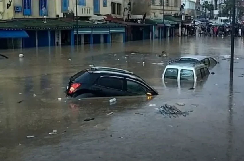  le bilan s’élève à 21 morts dans la province de Safi