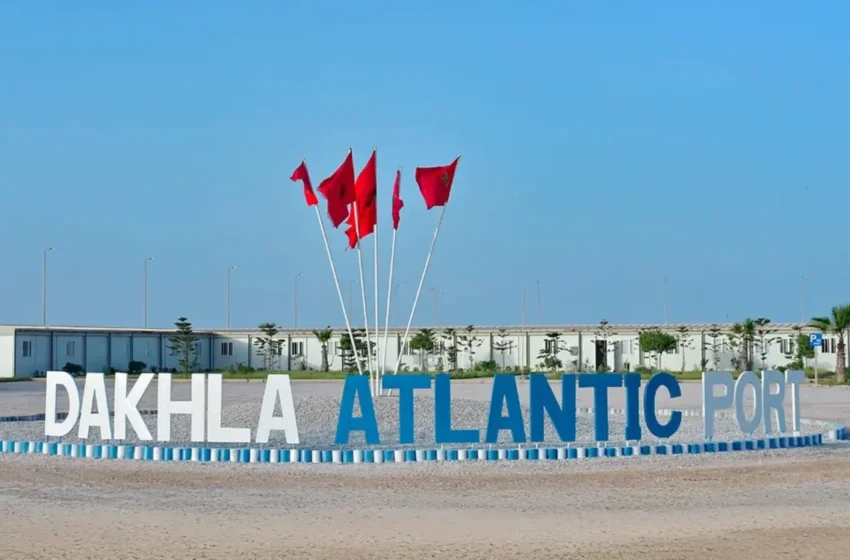  le port marocain qui inquiète sérieusement les Canaries