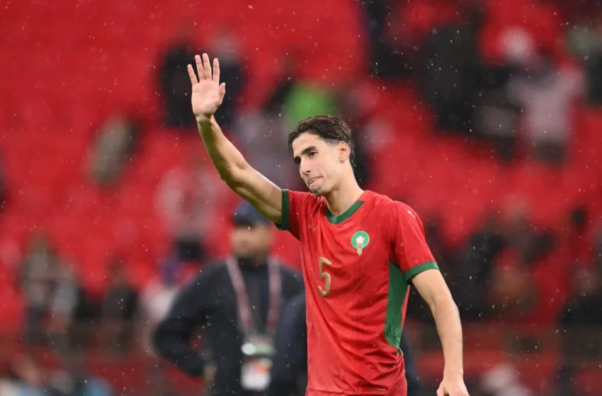  plus de peur que de mal pour Aguerd et Masina