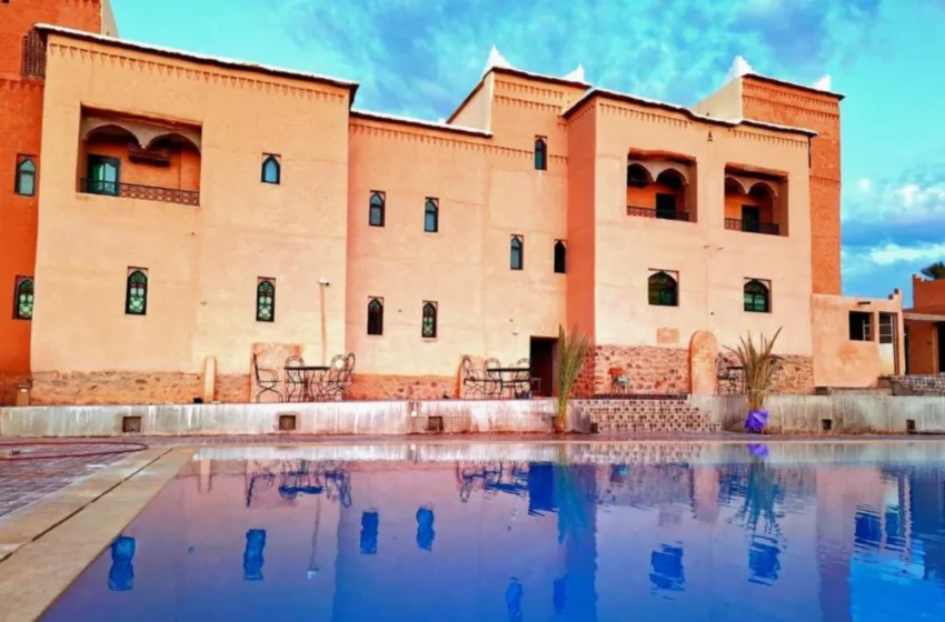  pourquoi 2025 marque un tournant pour le tourisme au Maroc