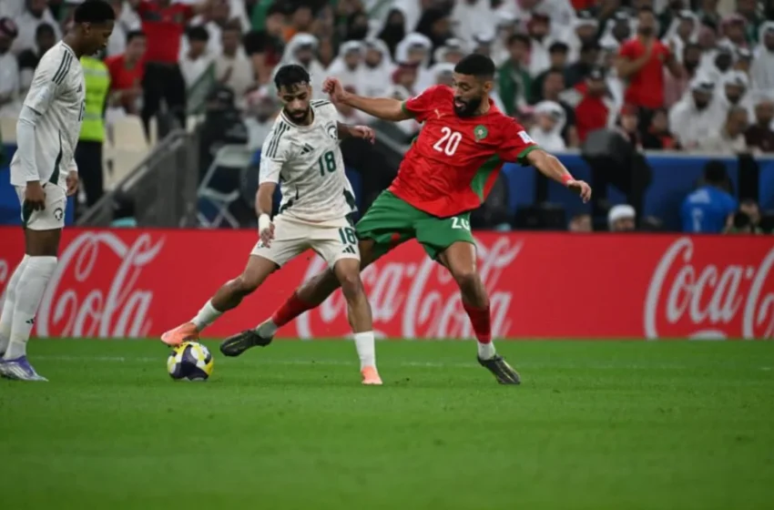  un casse-tête pour Sektioui avant la demi-finale face aux Emirats