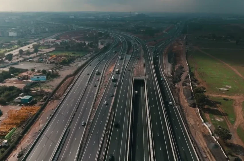  1 000 kilomètres d’autoroutes supplémentaires