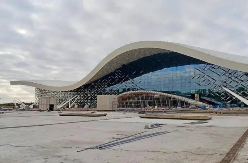  Aéroport de Rabat-Salé : le nouveau terminal en cours de finalisation La modernisation de l’aéroport international de Rabat-Salé marque une étape importante…