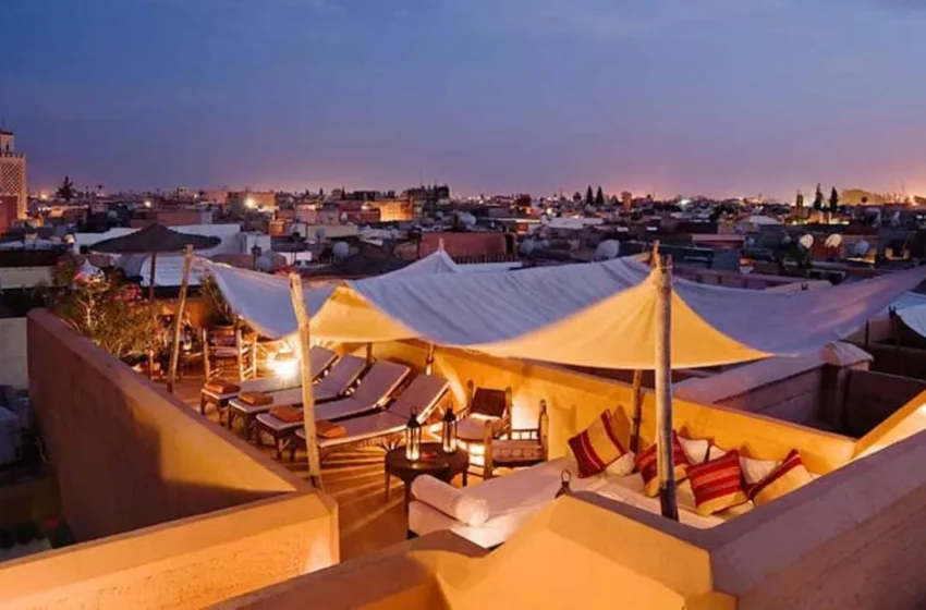  Airbnb, sauveur inattendu de Marrakech