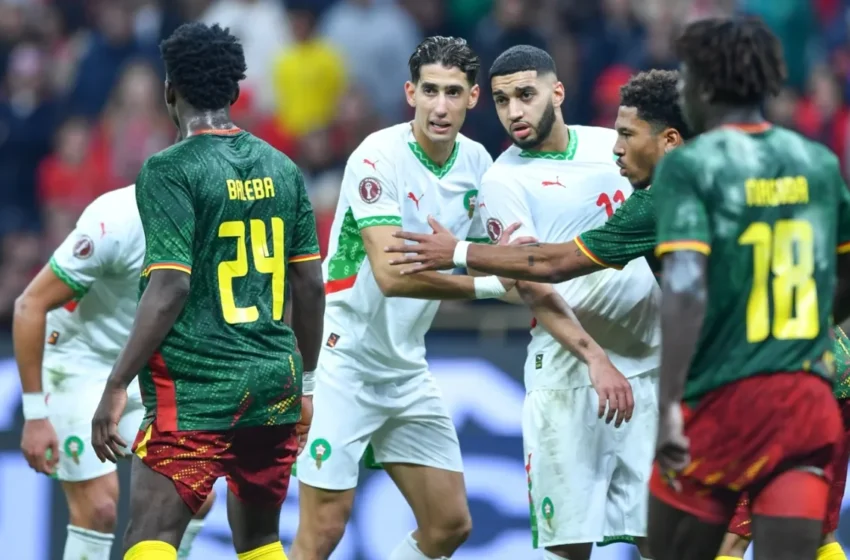  Après l’exploit contre le Cameroun, Regragui appelle à l’union sacrée