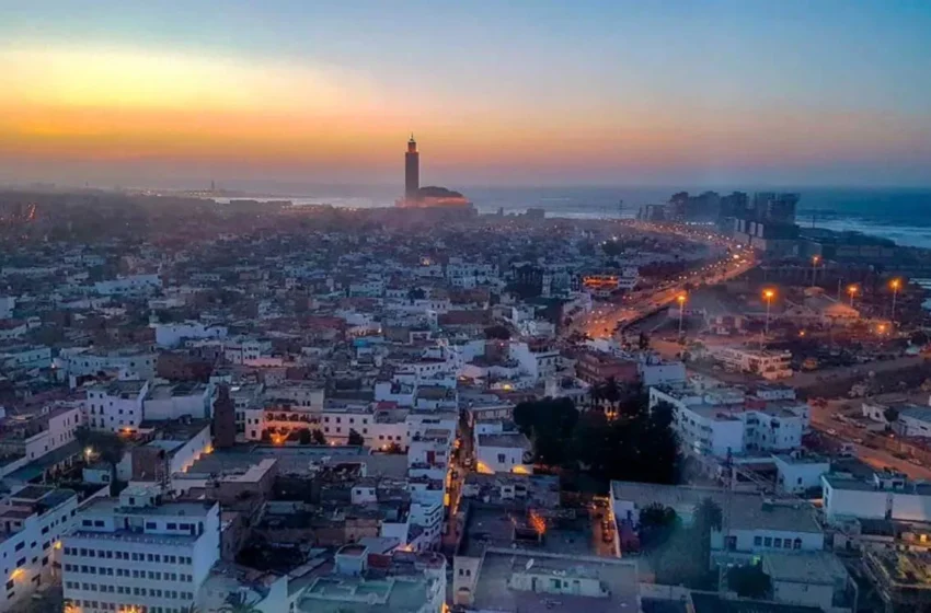  Casablanca bien classée en Afrique, mais invivable pour les revenus moyens