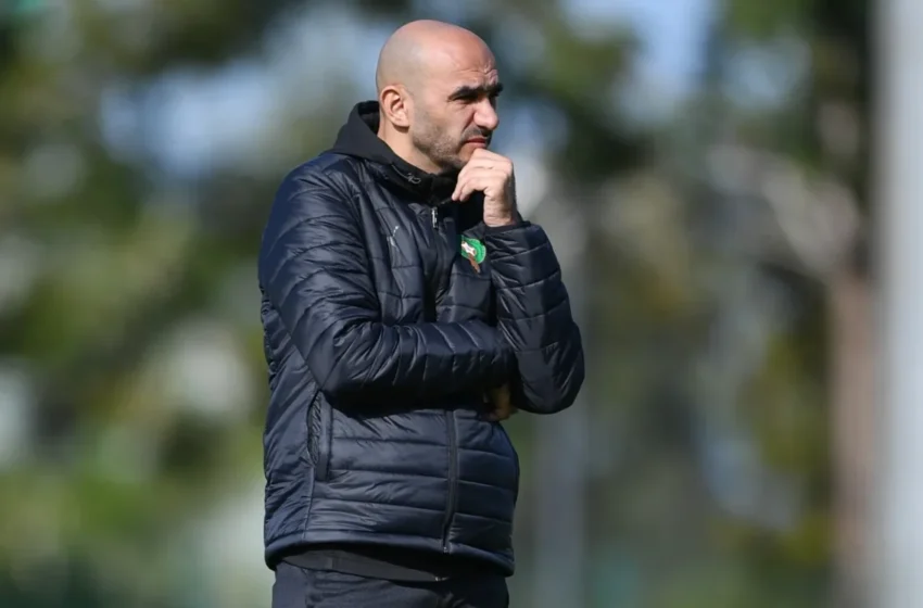  Ce qu’a dit Walid Regragui en conférence de presse (vidéo)