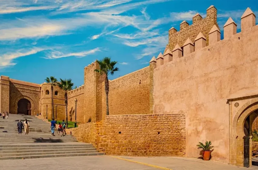  Cette ville marocaine fait partie du top 5 des destinations mondiales pour 2026