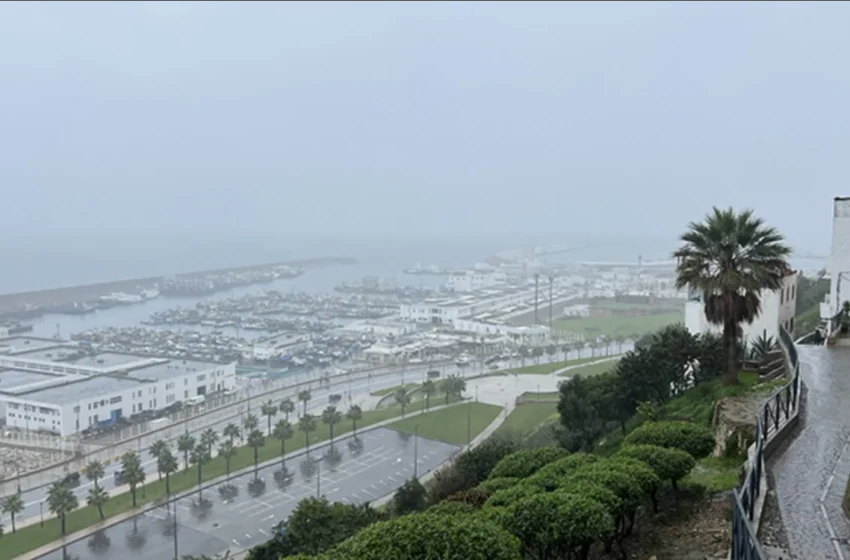  Des « mini-tsunamis » dans le nord du Maroc