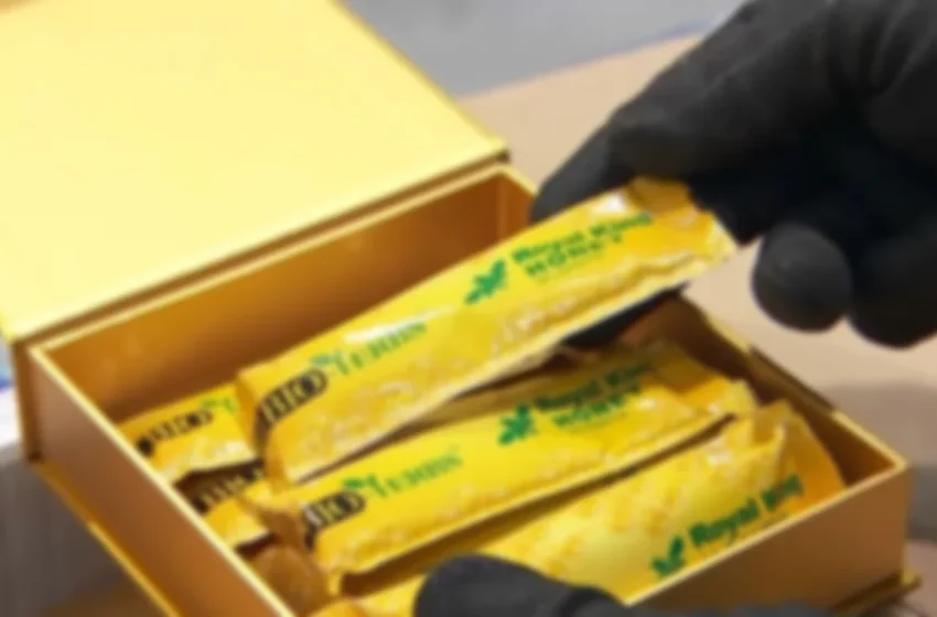  Des produits aphrodisiaques ? Ces stimulants en ligne cachent un réel danger