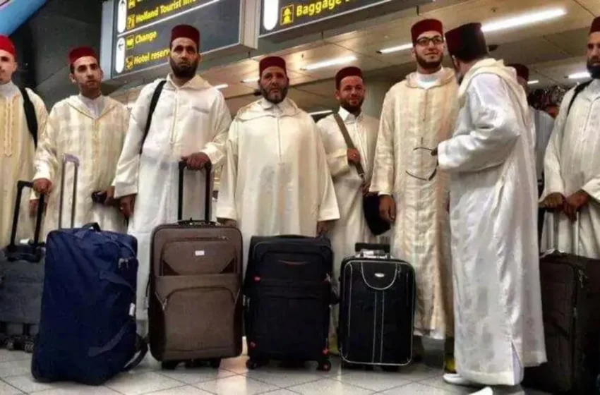  Des visas Schengen refusés aux imams marocains ?