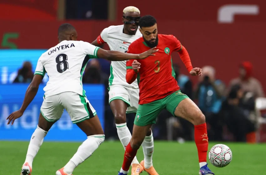  Histoire! Les Lions de l’Atlas battent le Nigeria et accèdent à la finale de la CAN 2025 !