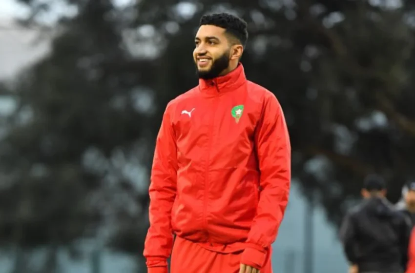  Ismael Saibari explique son erreur en finale de la CAN