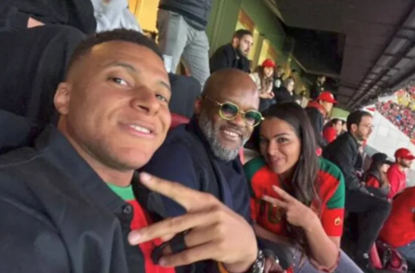  Kylian Mbappé et Nawel Debbouze : la rumeur