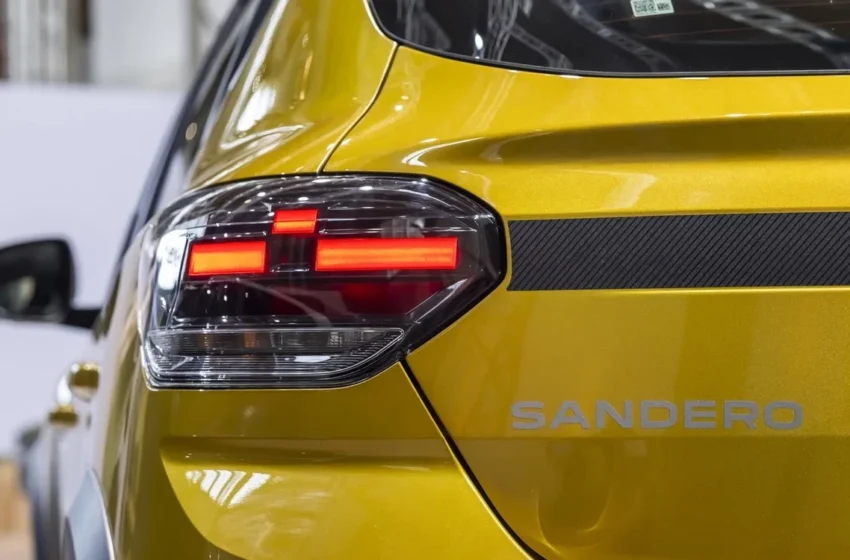  La voiture la plus vendue en Europe est fabriquée au Maroc