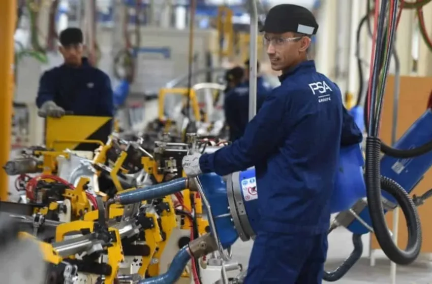  Le Maroc bientôt premier producteur automobile devant l’Espagne ? Les chiffres qui inquiètent Madrid