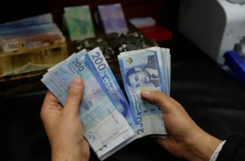  Le Maroc croule sous le cash