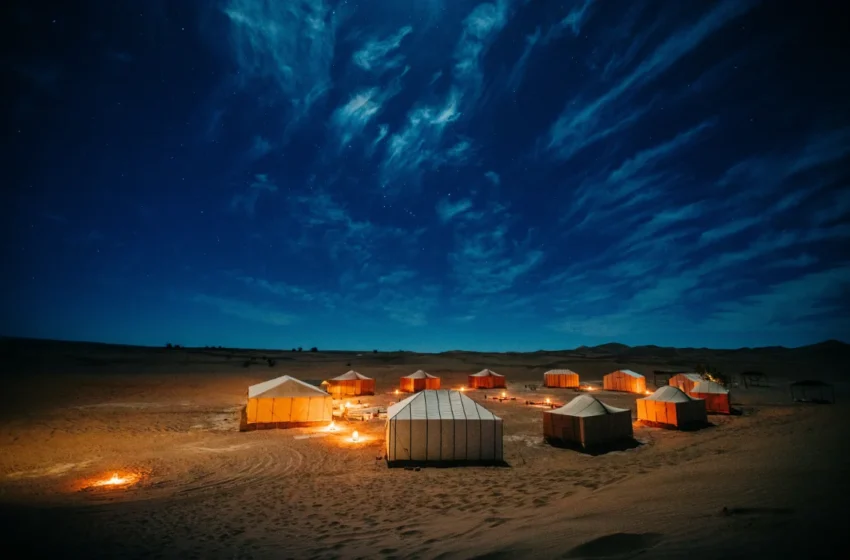  Le Maroc entre dans une nouvelle ère touristique