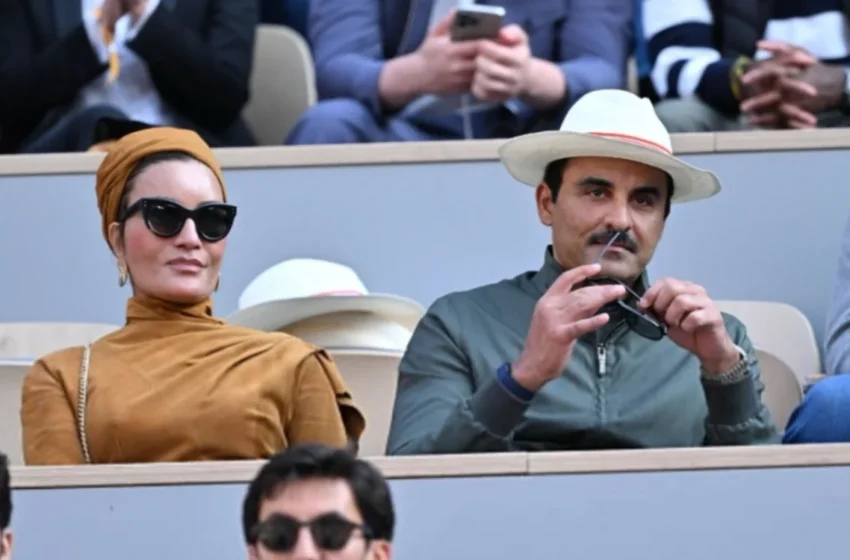  L’émir du Qatar choisit la neige d’Ifrane pour ses vacances en famille