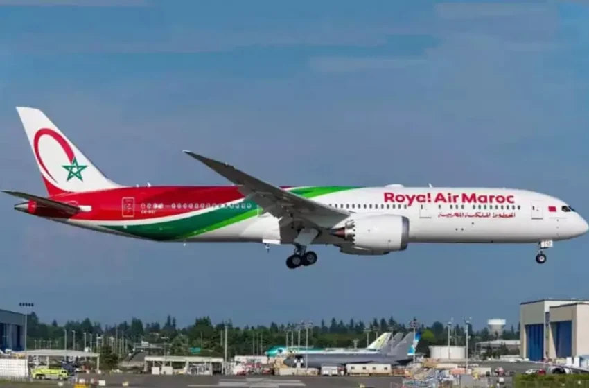  Les vols de Royal Air Maroc risquent d’être annulés