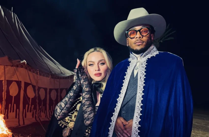  L’incroyable séjour VIP de Madonna au Maroc