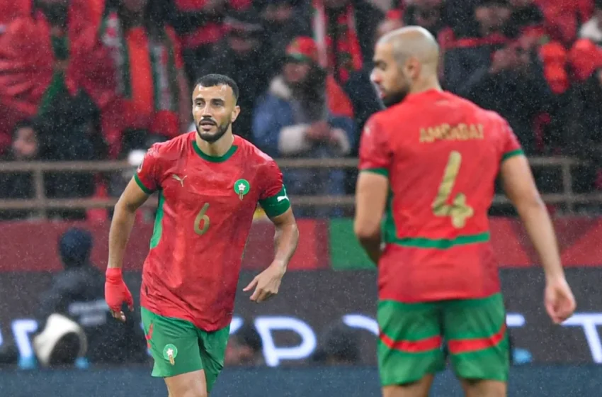  Luis de la Fuente place le Maroc parmi les favoris