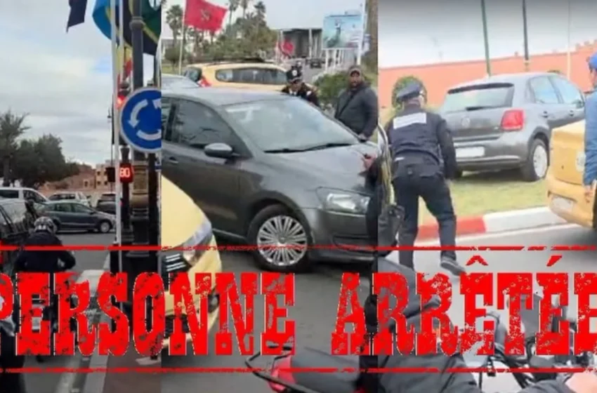 Marrakech : Trottoirs et sens inverse, le conducteur qui a failli renverser un policier arrêté La préfecture de police de Marrakech a procédé, samedi 17 janvier…