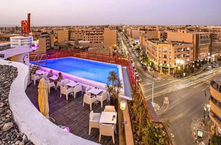  Marrakech, véritable capitale du tourisme au Maroc (les chiffres le prouvent)