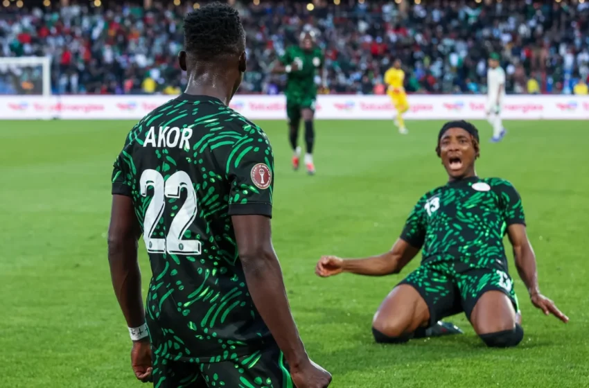  Pas de derby du Maghreb, le Maroc défiera le Nigeria pour une place en finale
